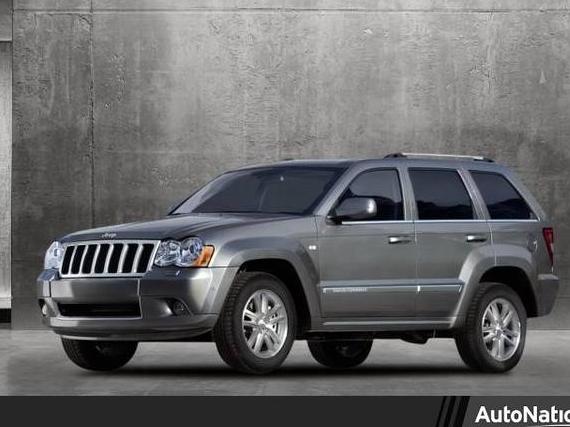 JEEP GRAND CHEROKEE 2008 1J8HR48NX8C157375 image